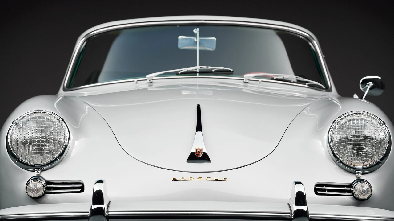 1960 Porsche 356 B - Image 25 of 31