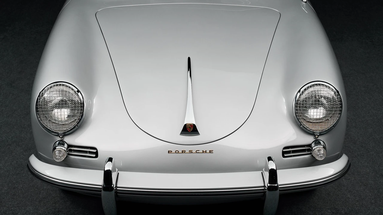 1960 Porsche 356 B - Image 26 of 31