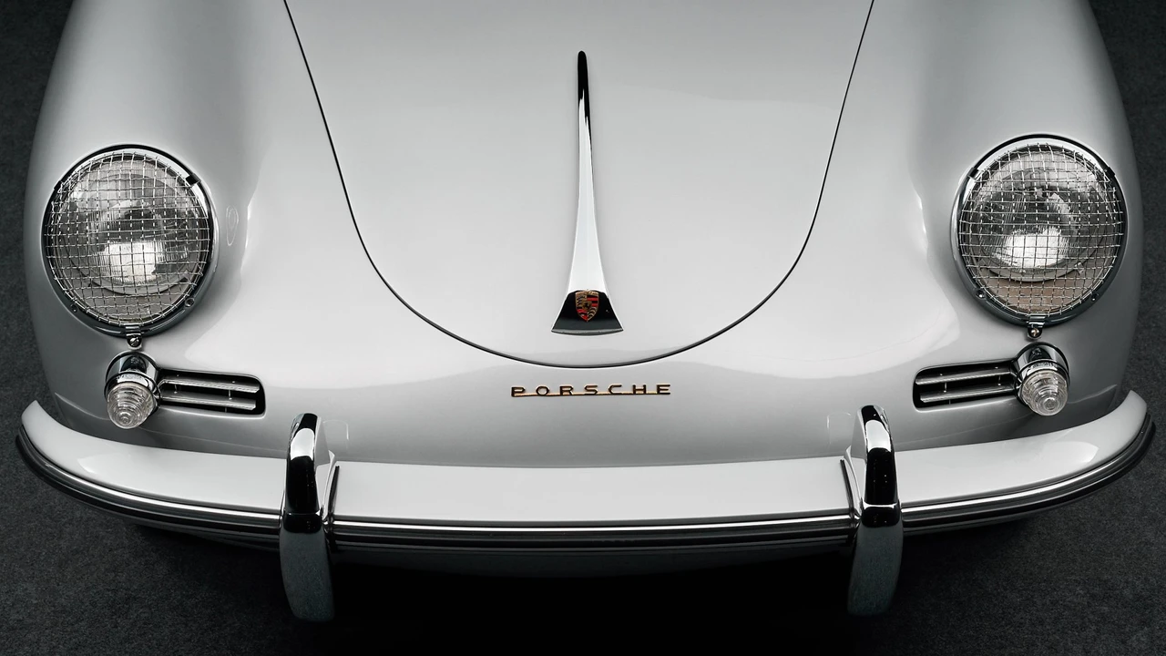 1960 Porsche 356 B - Image 27 of 31