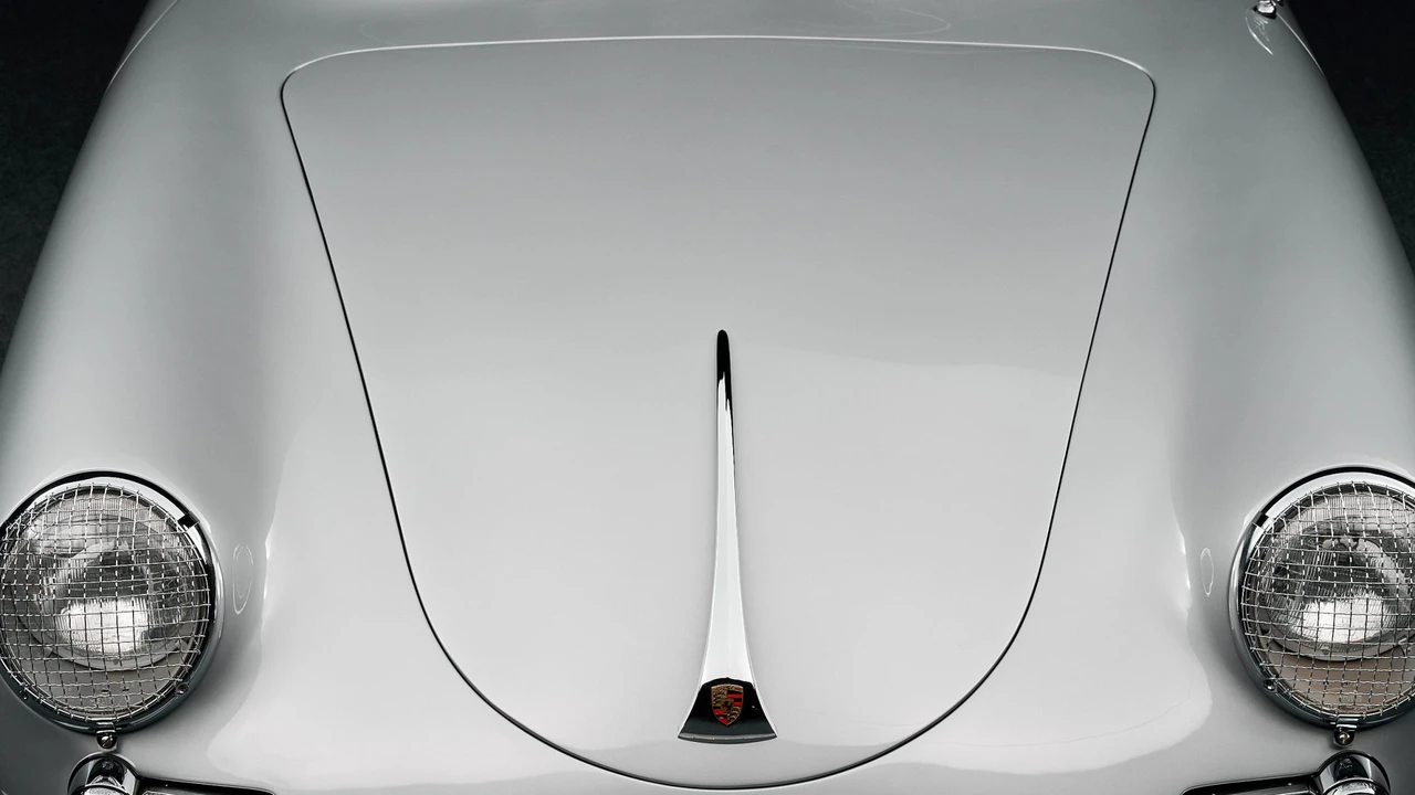 1960 Porsche 356 B - Image 28 of 31