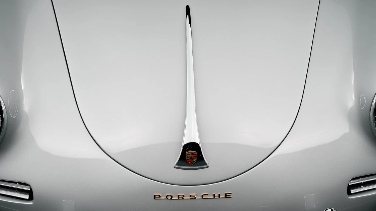 1960 Porsche 356 B - Image 29 of 31