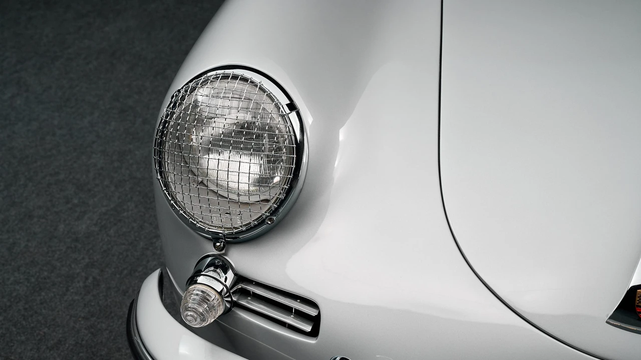 1960 Porsche 356 B - Image 31 of 31