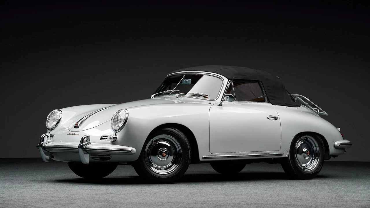 1960 Porsche 356 B - Image 21 of 31