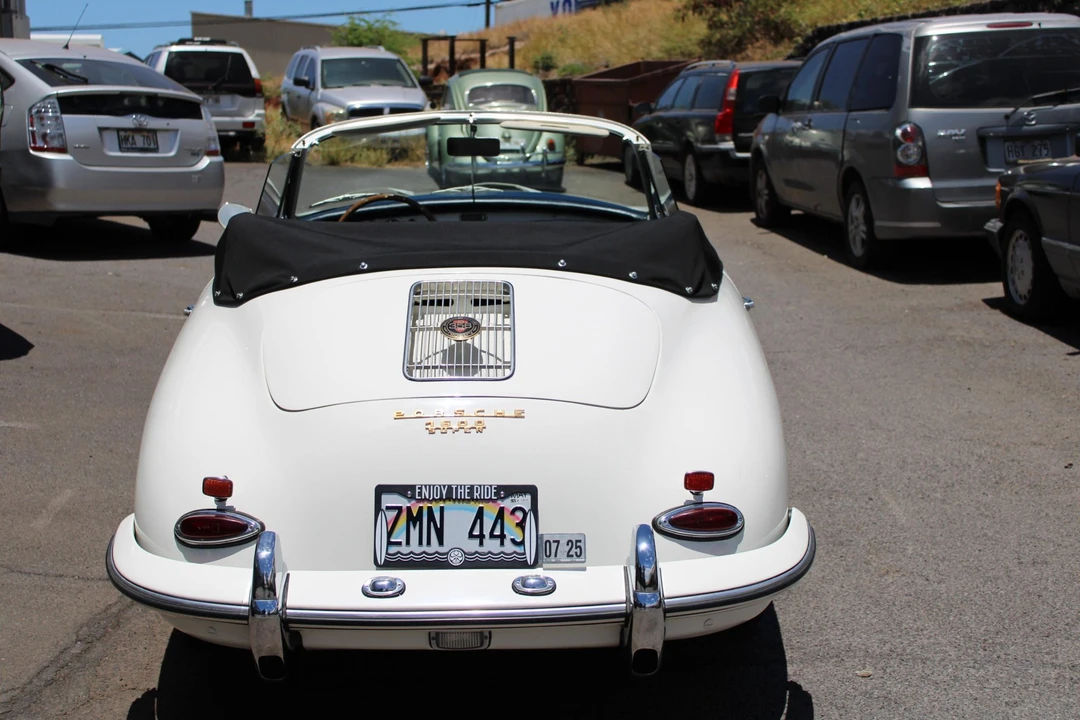 1960 Porsche 356 B - Image 7 of 31