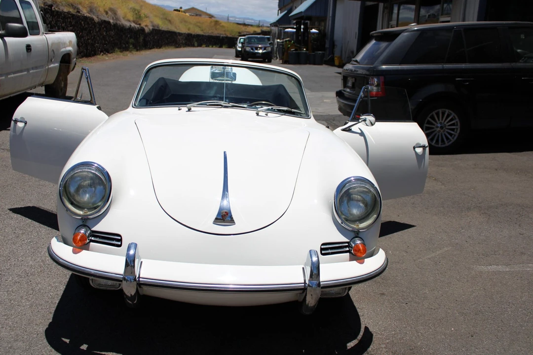 1960 Porsche 356 B - Image 10 of 31