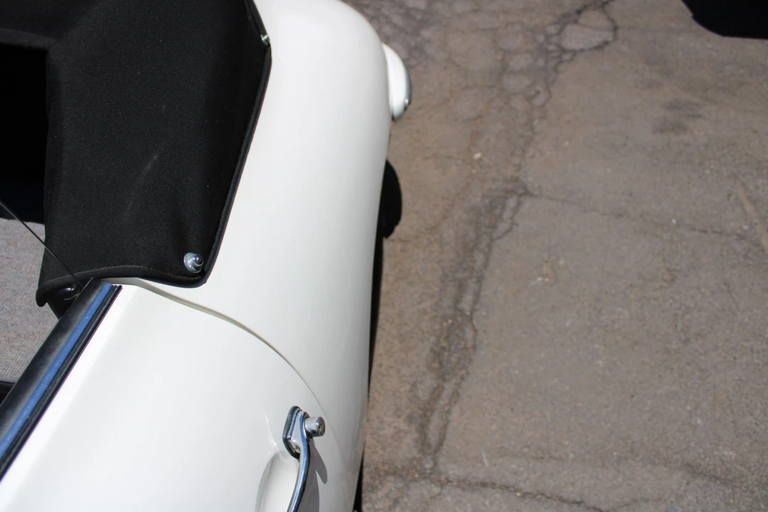 1960 Porsche 356 B - Image 30 of 31