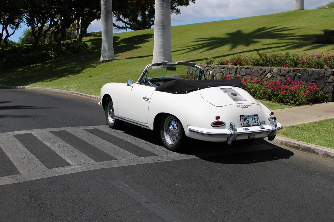 1960 Porsche 356 B - Image 5 of 31