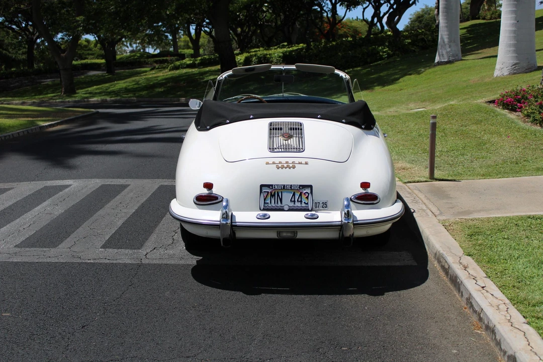 1960 Porsche 356 B - Image 6 of 31