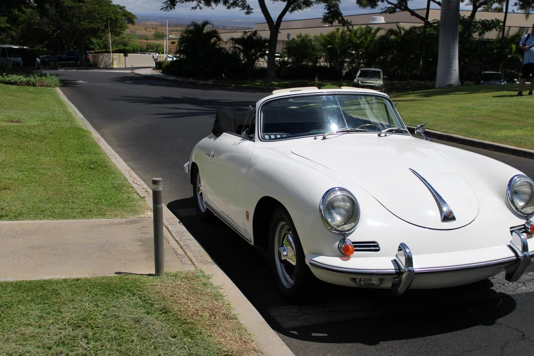 1960 Porsche 356 B - Image 11 of 31