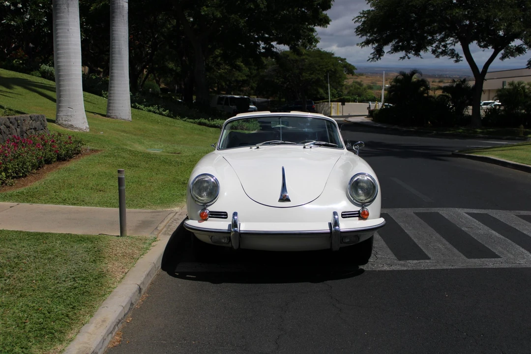 1960 Porsche 356 B - Image 9 of 31