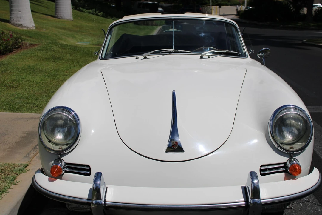 1960 Porsche 356 B - Image 12 of 31