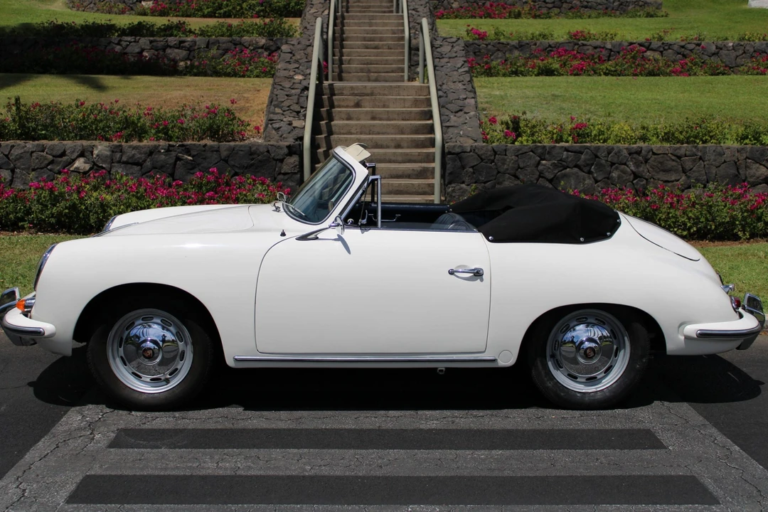 1960 Porsche 356 B - Image 4 of 31