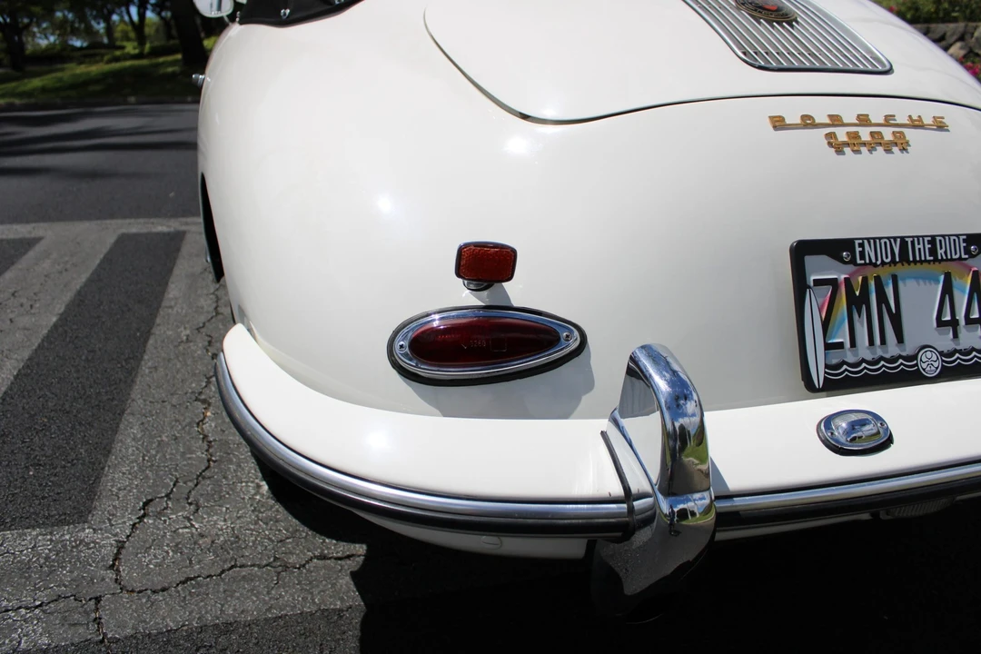 1960 Porsche 356 B - Image 16 of 31