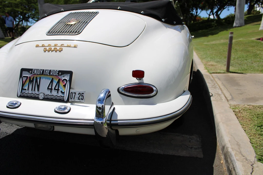1960 Porsche 356 B - Image 15 of 31