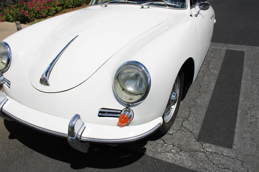 1960 Porsche 356 B - Image 13 of 31