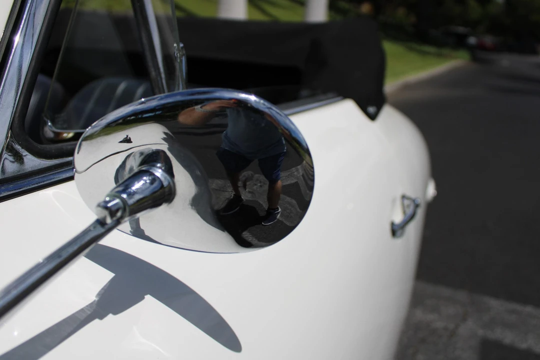 1960 Porsche 356 B - Image 31 of 31