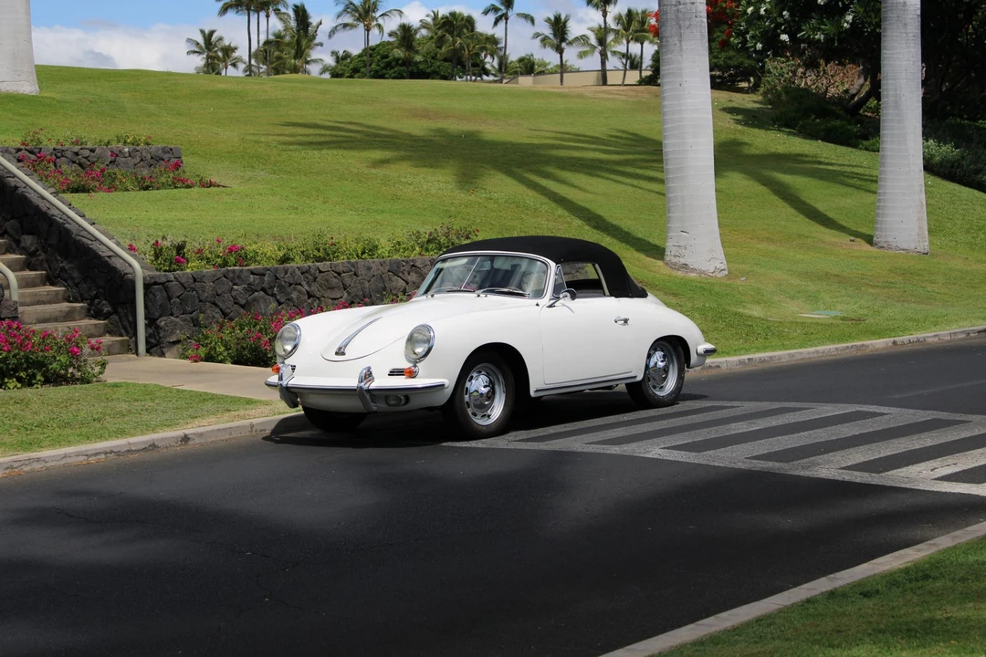 1960 Porsche 356 B - Image 2 of 31