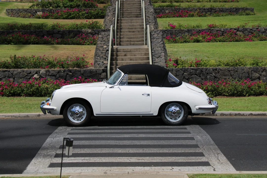 1960 Porsche 356 B - Image 3 of 31
