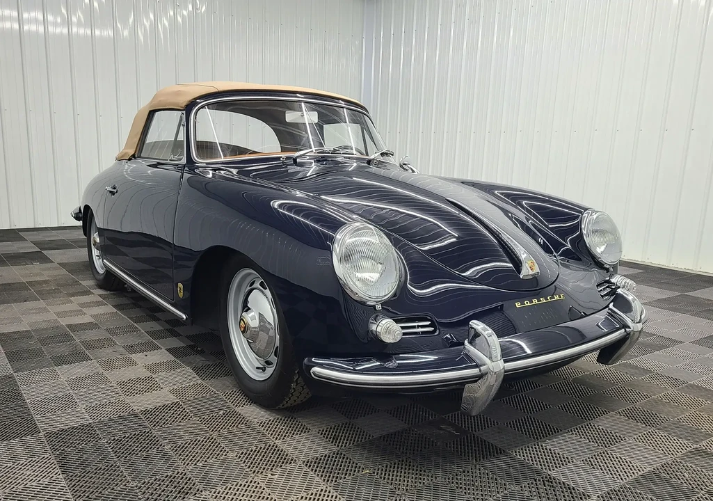 1960 Porsche 356 B - Image 6 of 6