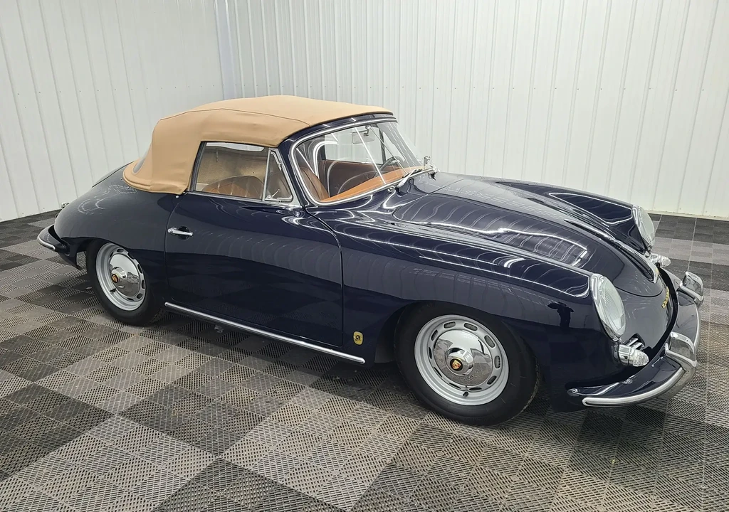 1960 Porsche 356 B - Image 5 of 6