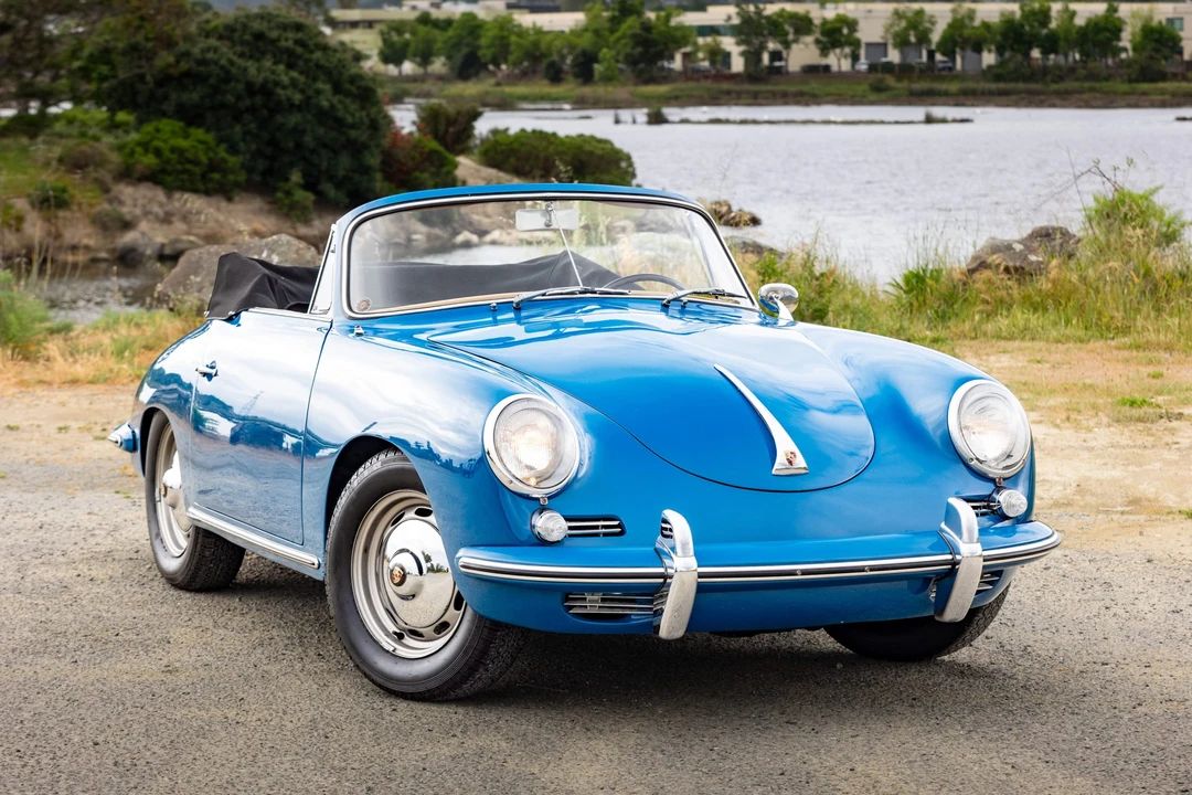 1960 Porsche 356 B - Image 31 of 31