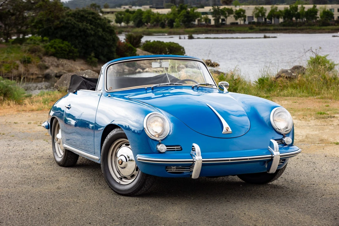 1960 Porsche 356 B - Image 30 of 31