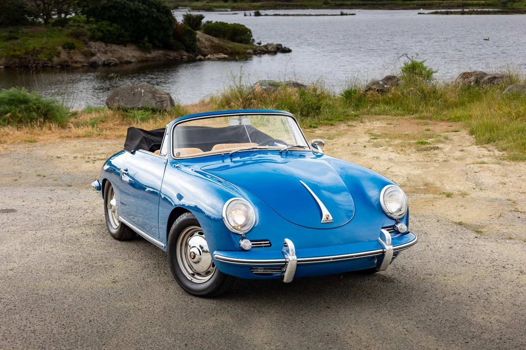 1960 Porsche 356 B - Image 29 of 31