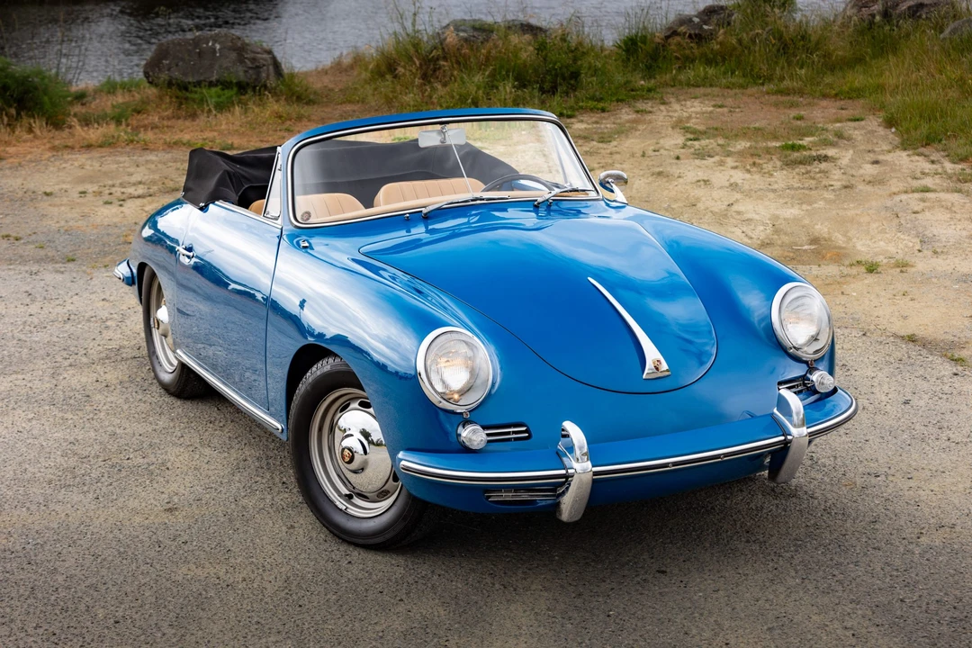 1960 Porsche 356 B - Image 28 of 31