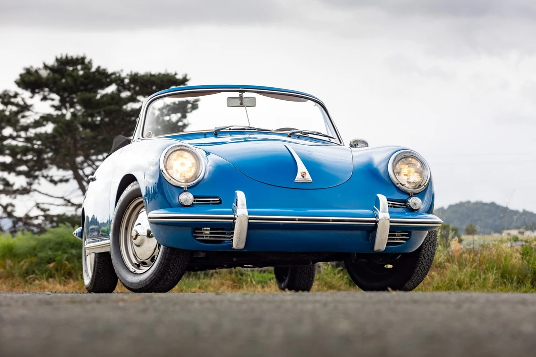 1960 Porsche 356 B - Image 27 of 31