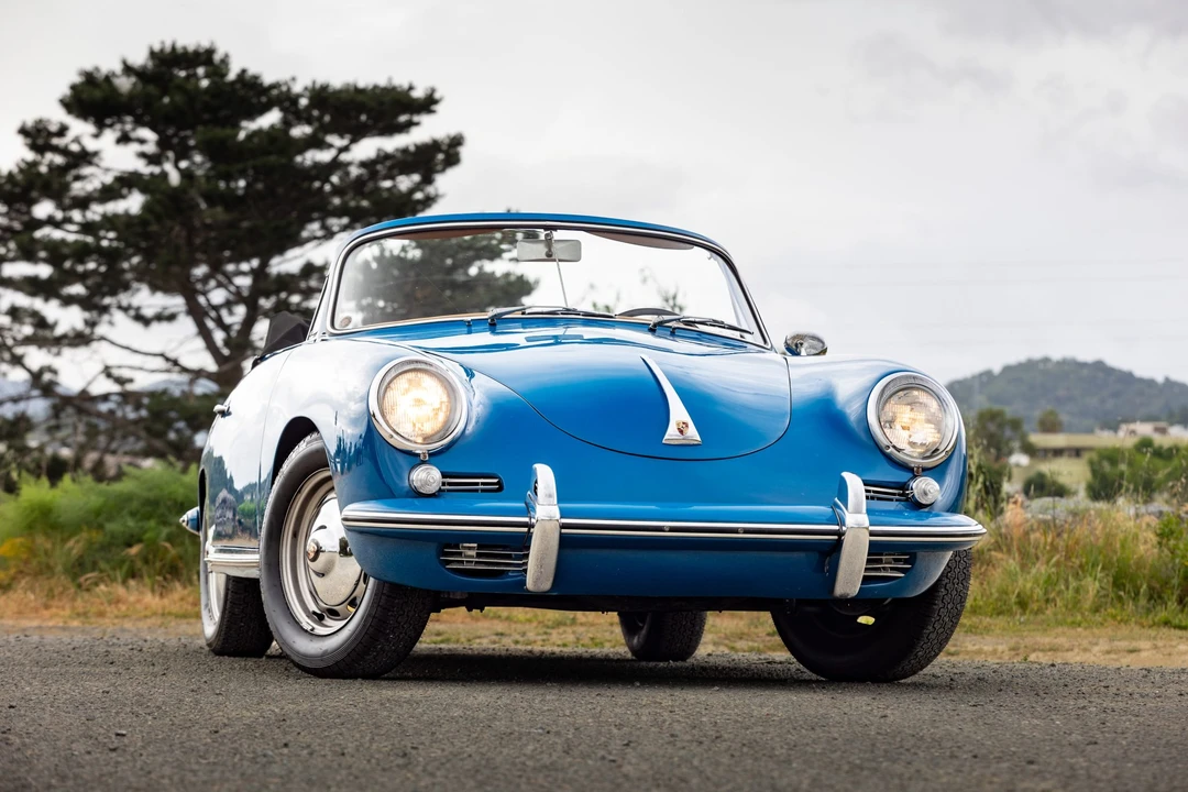 1960 Porsche 356 B - Image 26 of 31