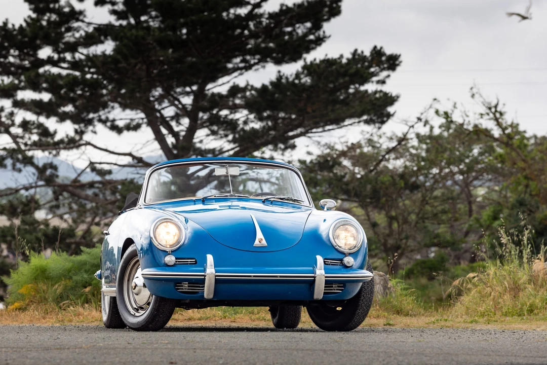 1960 Porsche 356 B - Image 25 of 31