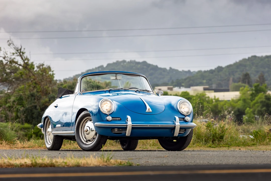 1960 Porsche 356 B - Image 24 of 31