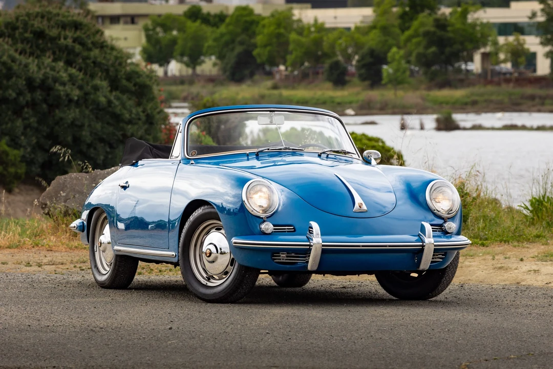 1960 Porsche 356 B - Image 23 of 31