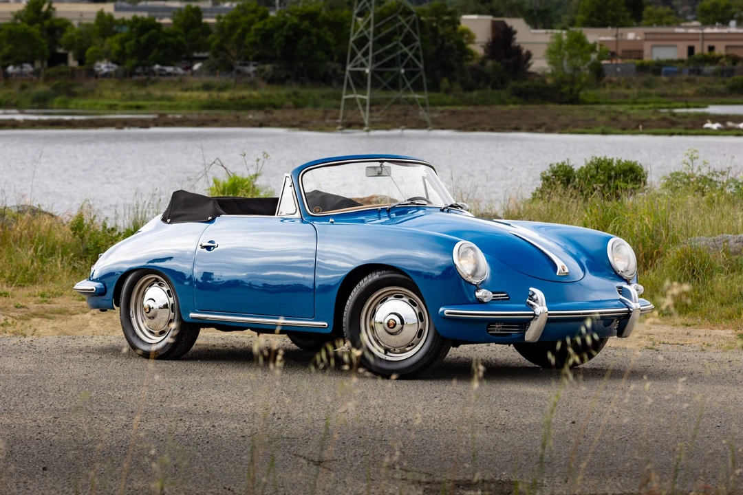 1960 Porsche 356 B - Image 21 of 31