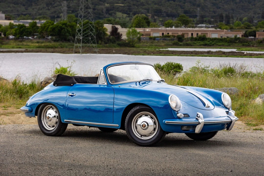 1960 Porsche 356 B - Image 20 of 31
