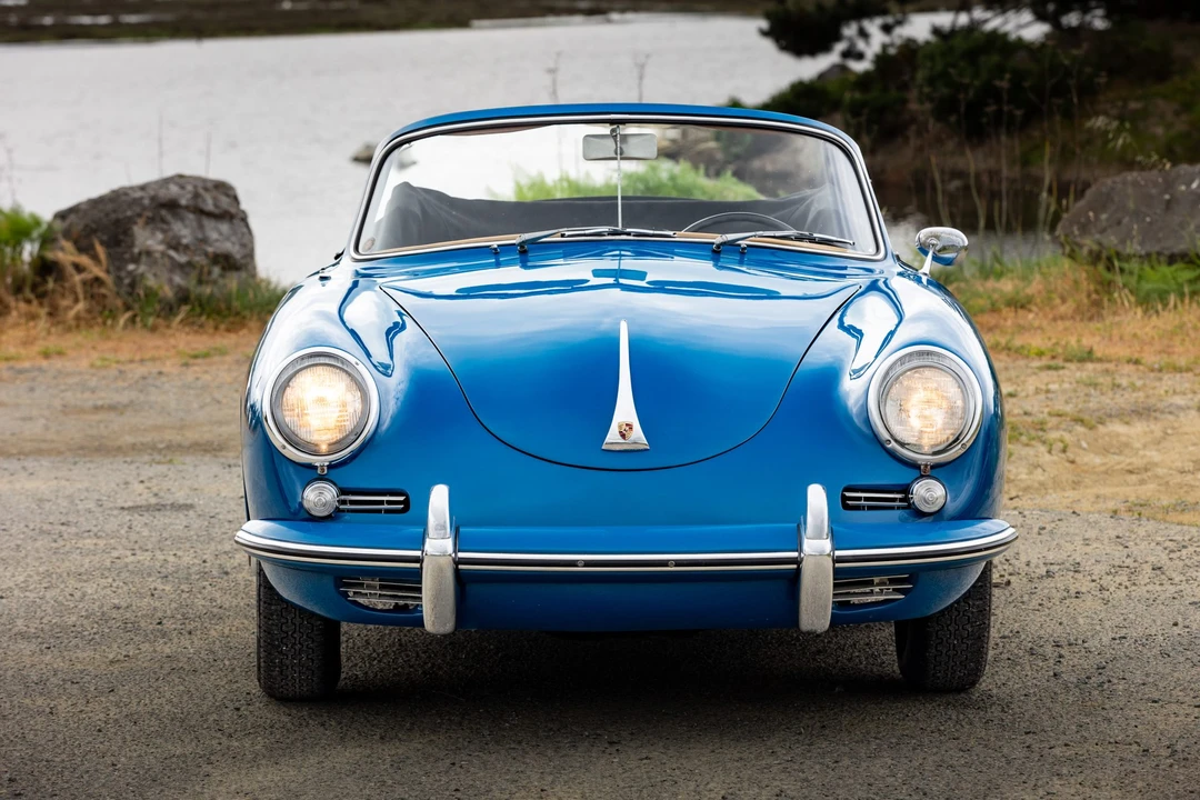 1960 Porsche 356 B - Image 19 of 31
