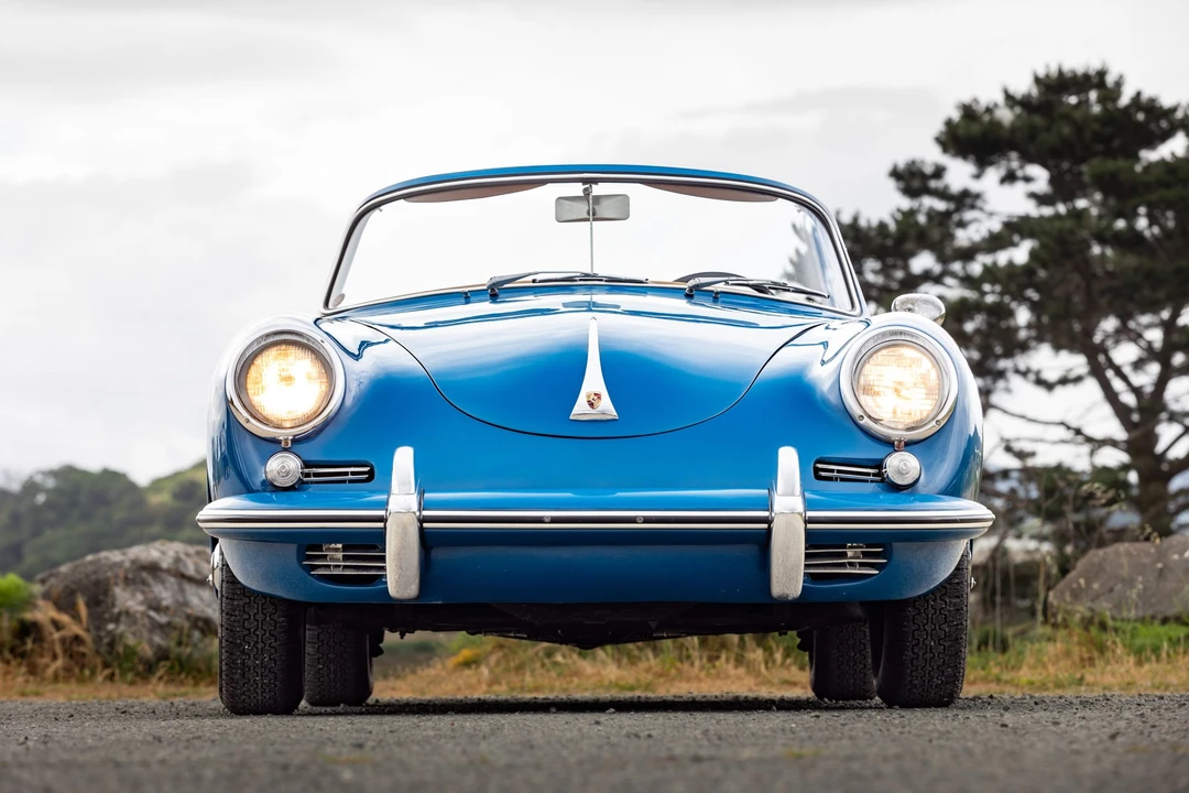 1960 Porsche 356 B - Image 18 of 31