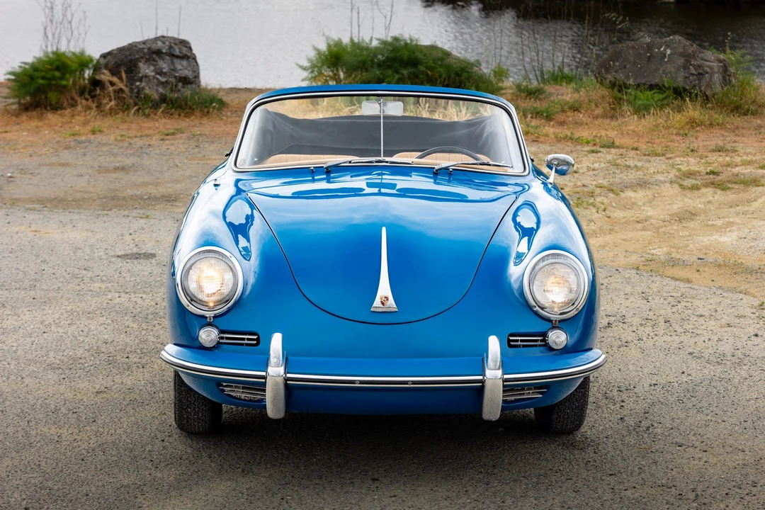 1960 Porsche 356 B - Image 17 of 31