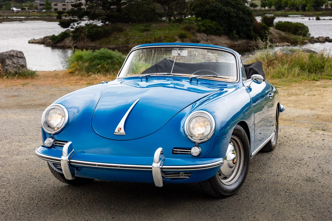 1960 Porsche 356 B - Image 16 of 31