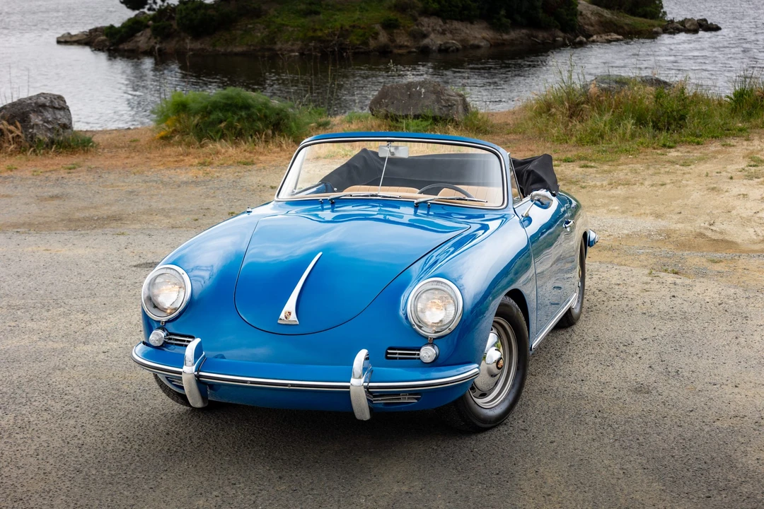 1960 Porsche 356 B - Image 15 of 31