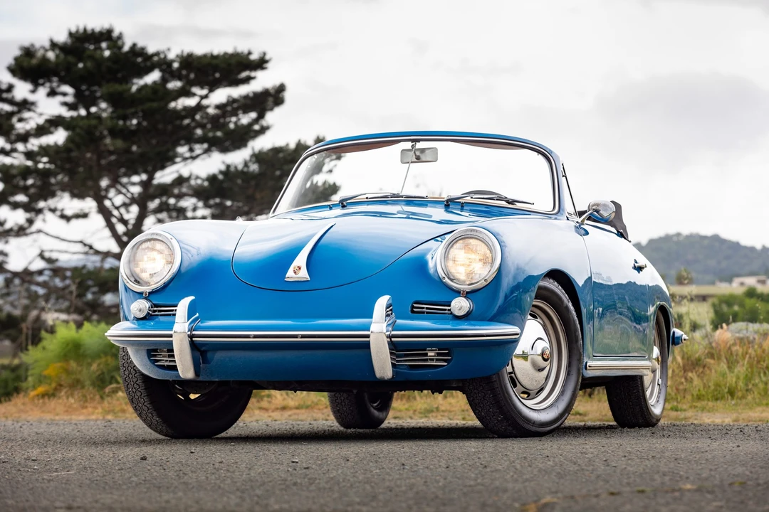 1960 Porsche 356 B - Image 14 of 31