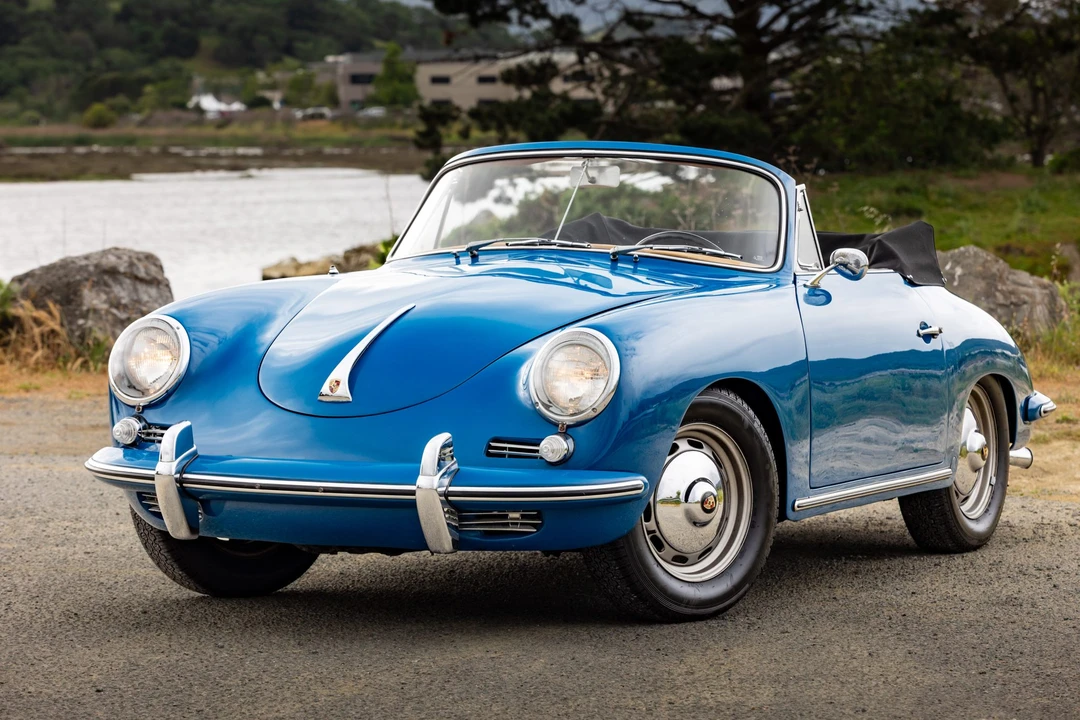 1960 Porsche 356 B - Image 13 of 31
