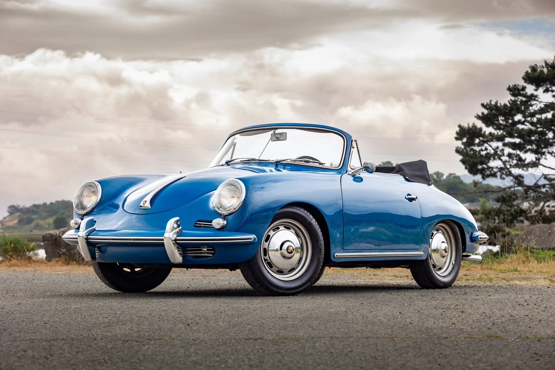 1960 Porsche 356 B - Image 12 of 31