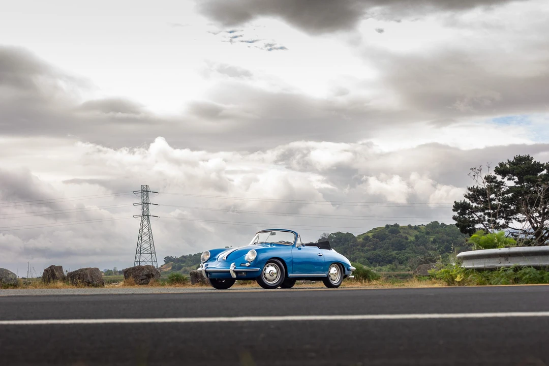 1960 Porsche 356 B - Image 8 of 31