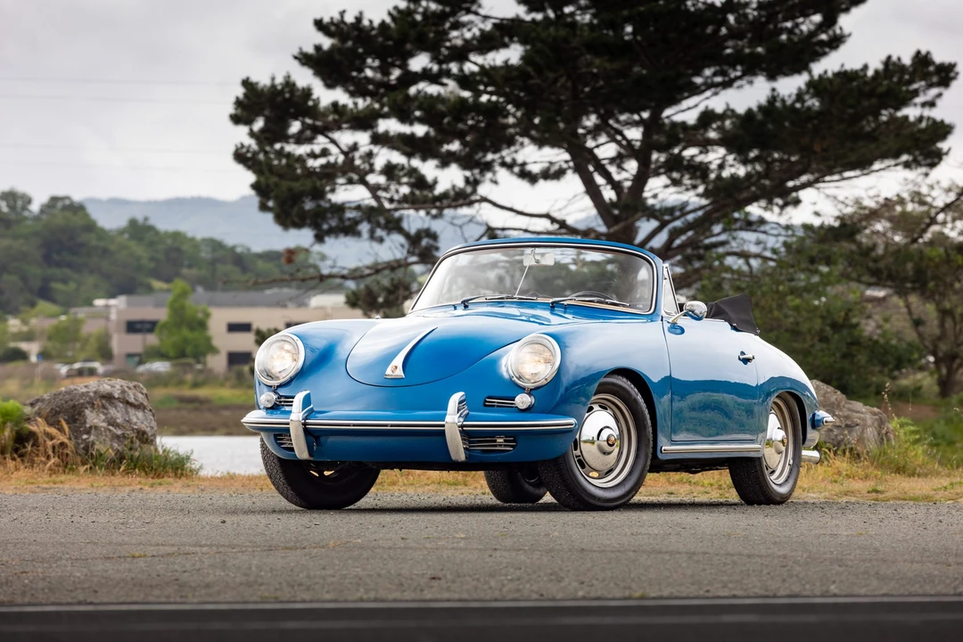 1960 Porsche 356 B - Image 6 of 31