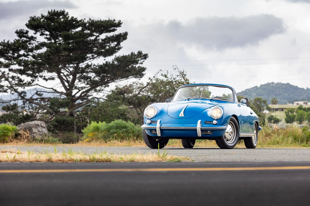 1960 Porsche 356 B - Image 4 of 31