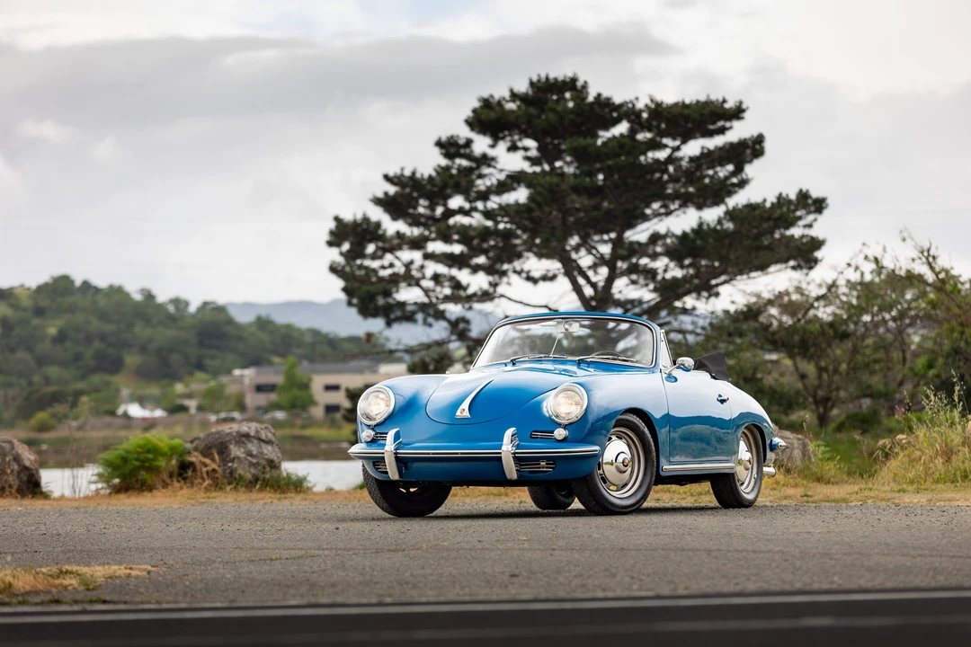 1960 Porsche 356 B - Image 2 of 31