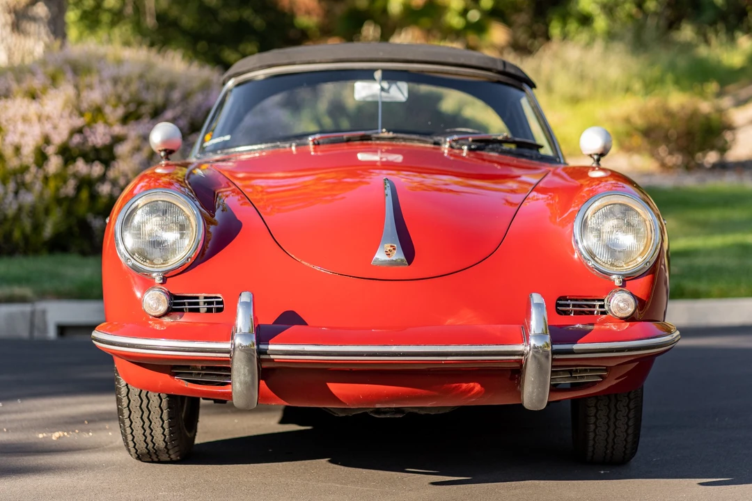 1960 Porsche 356 B - Image 17 of 31