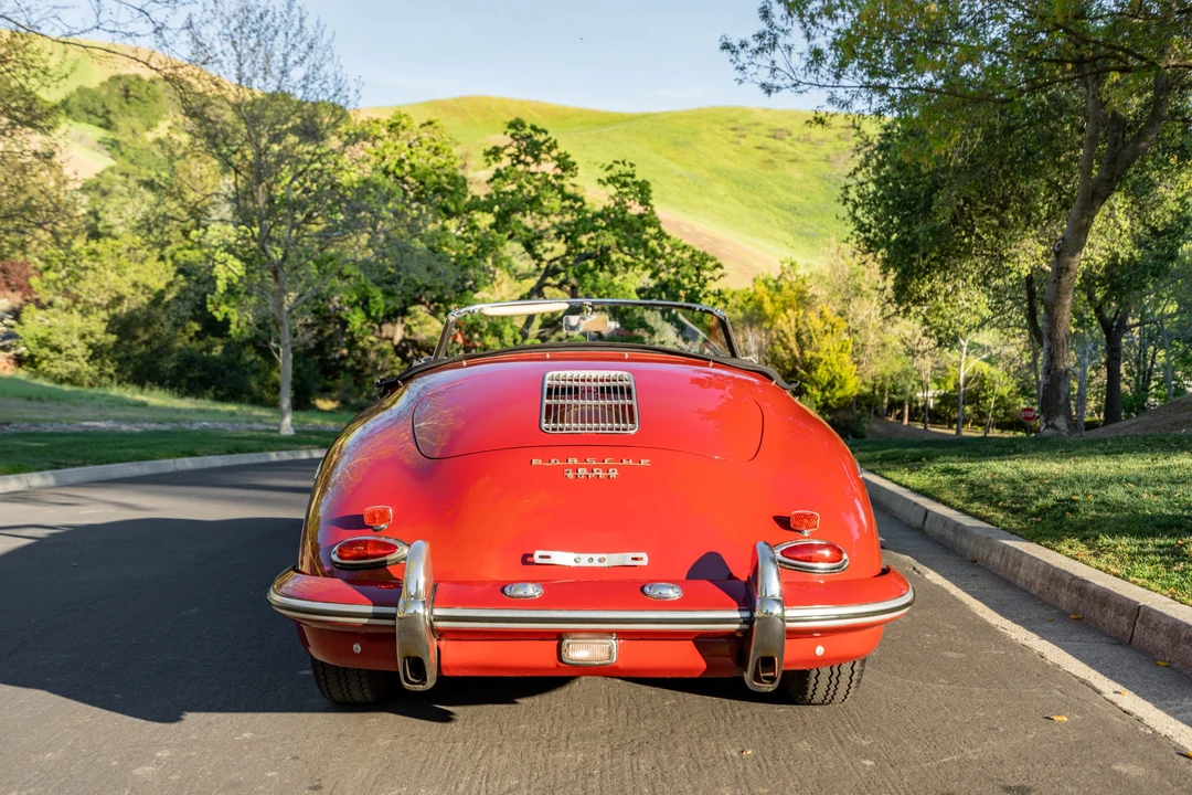 1960 Porsche 356 B - Image 12 of 31