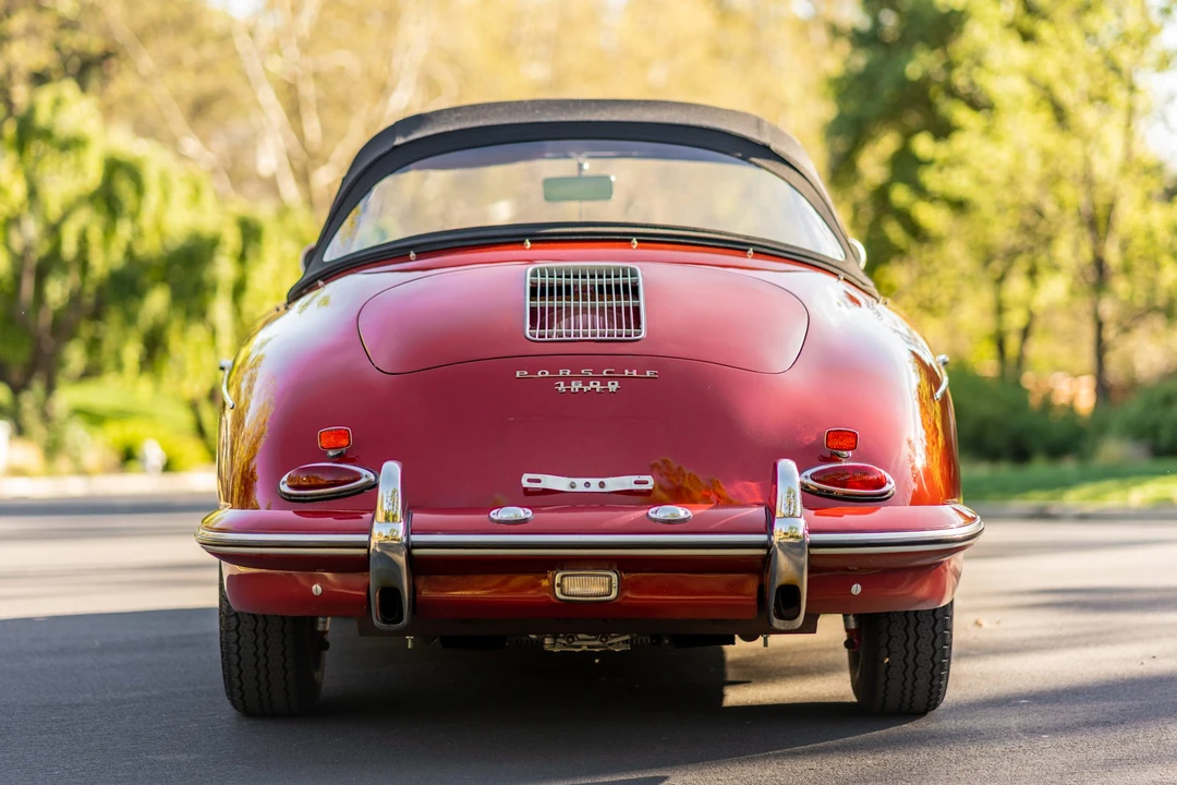 1960 Porsche 356 B - Image 25 of 31